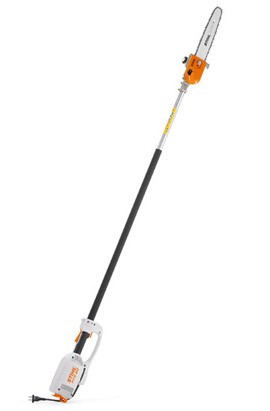 STIHL Elektro-Hoch-Entaster HTE 60, Leistung 1,45kW Gesamtlänge 210cm, 5kg Gewicht