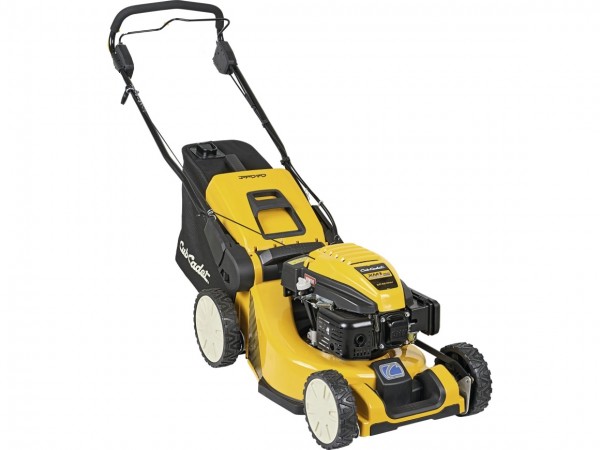 Cub Cadet Benzin-Rasenmäher XM1 DP46, Schnittbreite 46cm, für bis zu 750 qm Rasenflächen