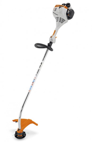 STIHL Motorsense FS 38 leichte 0,9 PS Motorsense zum Rasentrimmen