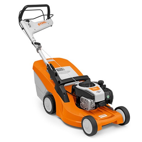 STIHL Benzin-Rasenmäher RM 448 VC mit Vario-Radantrieb, Leistung 3PS, Schnittbreite 46cm