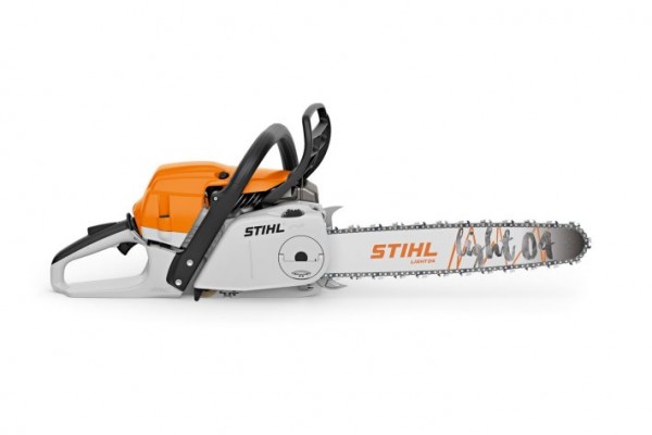 STIHL Motorsäge MS 261 CM, Leistung 4,1PS, Schienenlänge 35-40cm