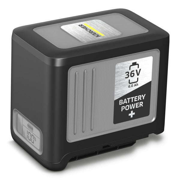 Kärcher Battery Power+ 36/60 6,0Ah Wechselakku