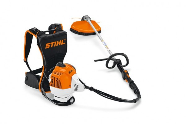 STIHL FR 410 C-E Rückentragbare 2,0 kW-Motorsense mit ErgoStart mit 2,7 PS