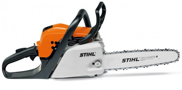 STIHL Motorsäge MS 181 C-BE, Leistung 2PS, Schienenlänge 30-35cm mit ErgoStart
