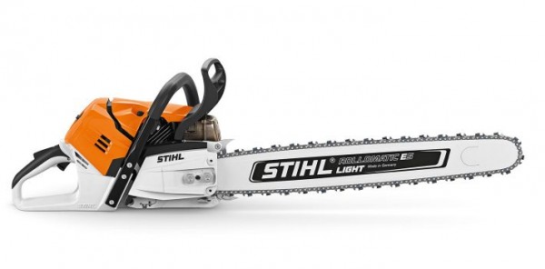 STIHL Motorsäge MS 500i W, 6,8 PS, Schienenlänge 50-71cm, elektr. gest. Einspritzung + Griffheizung
