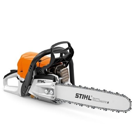 STIHL Motorsäge MS 400 C-M Leistung 5,4 PS, Schienenlänge 40-45cm+45cm HEXA mit Magnesiumkolben
