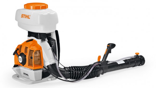 STIHL Sprühgerät SR 450, Hubbraum 63,3 cm³, max. Sprühweite 14,5m mit optimierten Stäubesystem