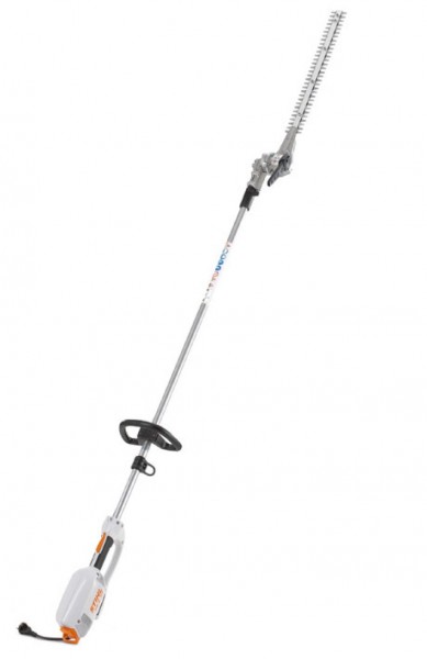 STIHL Elektro-Heckenschneider HLE 71 K, mit 125° schwenkbaren Messerbalken, Schnittlänge 50cm