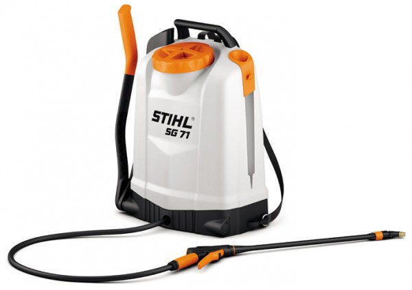 STIHL Spritzgerät SG 71 mit Behälterinhalt 18,0 Liter, Gewicht 4,8 kg