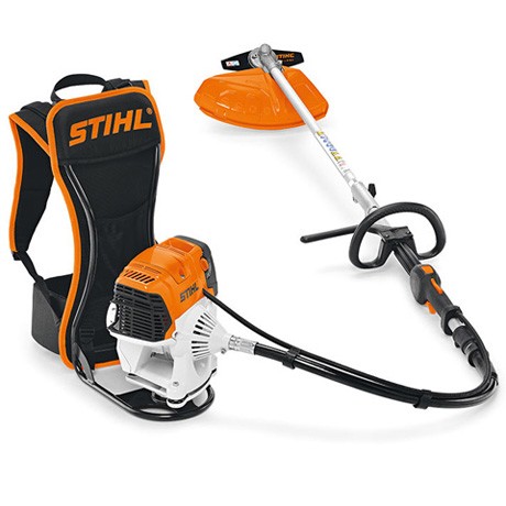 STIHL FR 460 TC-EFM Rückentragbare mit M-Tronic, ErgoStart, teilbarem Schaft und Elektrostart