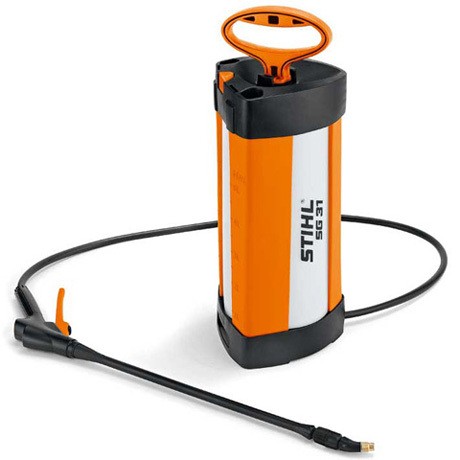 STIHL Spritzgerät SG 31 mit Behälterinhalt 5,0 Liter, Gewicht 1,8 kg