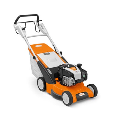 STIHL RM 545 VE, Rasenmäher mit Vario-Radantrieb und E-Start, Leistung 3,5PS