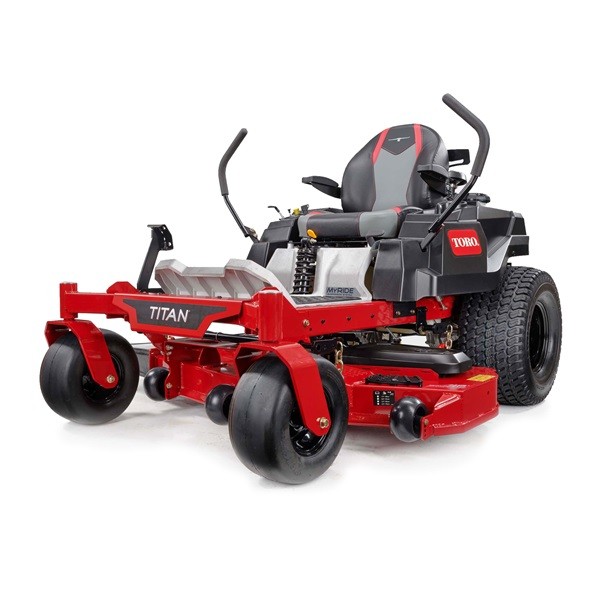 Toro Nullwendekreismäher Titan ZXM 4875, 122cm (Titan XS 4850 Nullwendekreis-Mäher) (74890)